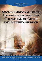 Social/Emotional Issues, Underachievement, and Counseling of Gifted and Talented Students(English, Paperback, unknown)