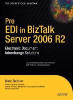 Pro EDI in BizTalk Server 2006 R2 1st Edition(English, Hardcover, Beckner Mark)