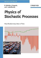 Physics of Stochastic Processes(English, Paperback, Mahnke Reinhard)
