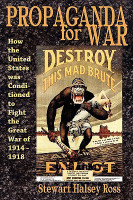 Propaganda for War(English, Paperback, Ross Stewart Halsey)