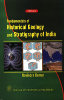 Fundamentals of Historical Geology & Stratigraphy of India 1st Edition(English, Paperback, Kumar Ravindra)