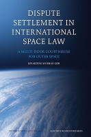 Dispute Settlement in International Space Law(English, Hardcover, Goh Gerardine)