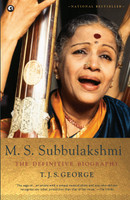 M. S. Subbulakshmi  - THE DEFINITIVE BIOGRAPHY(English, Paperback, George T. J. S.)