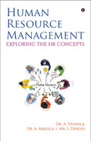 Human Resource Management  - Exploring the HR Concepts(English, Paperback, Dr.A.Vennila, Dr.A.Mekala, Mr.S.Dinesh)