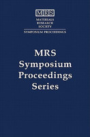 Materials Science of Microelectromechanical Systems (MEMS) Devices III: Volume 657(English, Hardcover, unknown)