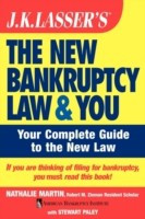 J.K. Lasser's the New Bankruptcy Law and You(English, Paperback, Martin Nathalie)