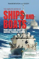 The Complete History of Ships and Boats(English, Hardcover, unknown)