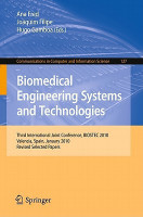 Biomedical Engineering Systems and Technologies(English, Paperback, unknown)