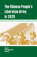 The Chinese People's Liberation Army in 2025(English, Paperback, Kamphausen Roy)