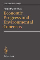 Economic Progress and Environmental Concerns(English, Paperback, unknown)