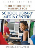 Guide to Reference Materials for School Library Media Centers, 6th Edition(English, Hardcover, Safford Barbara Ripp)