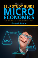 Self Study Guide  - Micro Economics(English, Paperback, Ganesh Pande)