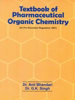 Textbook of Pharmaceutical Organic Chemistry(English, Paperback, Bhandari Singh)