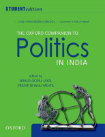 The Oxford Companion to Politics in India(English, Paperback, unknown)