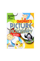 Children Picture Dictionary(English, Paperback, BPI)