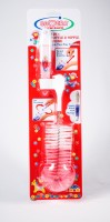 Camera Baby Corporation Camer New-Safe Bottle Cleaner Brush(Red) RS.210.00