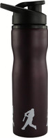 Anni Creation Canny Stainless Steel 750 ml Bottle(Pack of 1, Maroon) RS.377.00