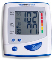 Arkray HL868ZA Bp Monitor(White) RS.1549.00