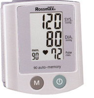 Rossmax S150 Digital- Wrist Bp Monitor