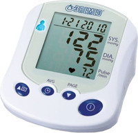 Bremed BD 8200 Upper Arm Bp Monitor RS.2600.00