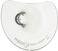 Pigeon Nipple Shield, Soft Type -Silicon(1 Pieces)