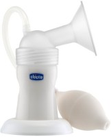 Chicco Classic Breast Pump  - Manual(White)