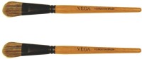 Vega Makeup Foundation Brush EV-01(Pack of 2)