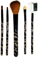 Professional Make Up Brushes Set(Pack of 5) - Price 106 69 % Off  