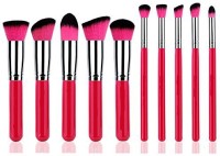 Stylemaster Party Queen Kabuki Makeup Brush Set(Pack of 10) - Price 799 77 % Off  