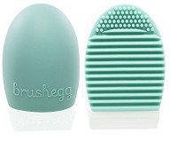 Party Queen Makeup Brush Cleaner Golve Silicone Cosmetic Brush Egg(Pack of 1) - Price 229 88 % Off  
