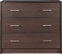 View HomeTown Atlas Engineered Wood Free Standing Chest of Drawers(Finish Color - Beech Chocolate) Furniture (HomeTown)