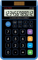 Caltrix CT-482 CT-482 Basic  Calculator(12 Digit)