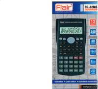 FLAIR FC-82MS FC-82MS Scientific  Calculator(12 Digit)