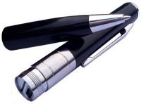 AUTOSITY Detective Survilliance Silver Stylish Pen Camera HD Spy Product Camcorder(Black)