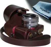 MegaGear MG310  Camera Bag(Dark Brown)