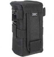 JJC DLP-3 Deluxe Lens Pouch  Camera Bag(Black)