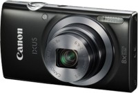 Canon Digital IXUS 160 Point & Shoot Camera(Black)