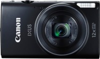 Canon Digital IXUS 275 HS Point & Shoot Camera(Black)