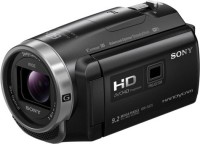 SONY HDR-PJ675 1.9-57.0mm Camcorder Camera(Black)