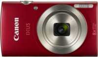 Canon IXUS 175 Point & Shoot Camera(Red)