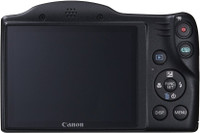 canon powershot sx400 is point shoot camera