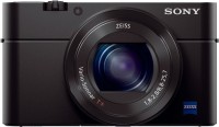 SONY Cyber-shot DSC-RX100M3(20.1 MP, 2.9 Optical Zoom, 44x Digital Zoom, Black)