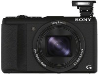 SONY DSC-HX60V Point & Shoot Camera(Black)