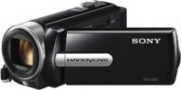 SONY DCR-SX22E Camcorder Camera(Black)