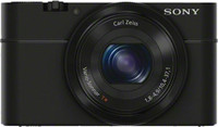 Sony DSC-RX100 Point & Shoot Camera Sony DSC-RX100 Point & Shoot Camera