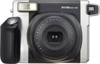 FUJIFILM Instax wide 300 Instant Camera(Black)