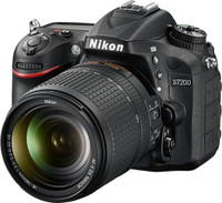 nikon d7200 dslr camera af s 18 140 mm vr kit lens