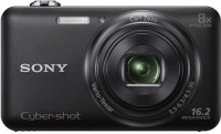 SONY DSC-WX80 Point & Shoot Camera(Black)