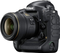 Nikon D4S DSLR Camera (Body only)(Black) Nikon D4S DSLR Camera (Body only)(Black)