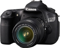canon eos 60d 18mp dslr camera online